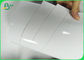 Tamanho impermeável resistente do papel A4 da foto do rasgo esparadrapo lustroso RC