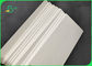 Papel absorvente liso branco super 1.6mm 2.0mm da rigidez alta com FSC