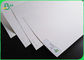 Papel de mancha branco 450 x 615mm do papel da esteira da mesa folha de 1,0 - de 3.0mm