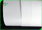O branco 60gsm verde pode substituir o papel de palha da categoria do plástico três A em beber