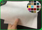 Papel de impressão de tecido revestido de um lado de cor branca de 1073D 1082D
