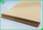 folha do papel da caixa da cor de 300g 350g FSC Brown para o material da caixa de embalagem