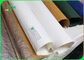 Delicado verde de Eco/azul amigável reciclável lavou o papel de embalagem Para sacos de mantimento