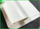 O produto comestível certificou placas de revestimento biodegradáveis do papel de embalagem do copo 210G do PLA