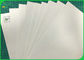 folha de mancha absorvente branca 1mm grossa do cartão de 0.45mm para a pousa-copos do copo