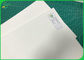 folha de mancha absorvente branca 1mm grossa do cartão de 0.45mm para a pousa-copos do copo