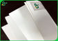 Folha branca de Eco 120UM 200UM Matte Finish Synthetic Limestone Paper