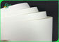 Rolo 160gsm do papel do produto comestível de FDA - 350gsm folha branca do papel do PLA de 70 * de 100cm para o copo de café