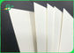 papel absorvente sem revestimento dos bens de 40pt 60pt para a pousa-copos de papel descartável