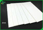 placa de papel absorvente da cor branca 2mm grossa de 1.5mm para fazer a etiqueta da roupa