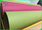 papel de embalagem lavável colorido de 055MM Para a proteção ambiental das trouxas