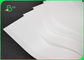 Resistência de rasgo alta de papel sintética 320 * 460mm do ANIMAL DE ESTIMAÇÃO do material plástico