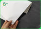 Resistência de rasgo alta de papel sintética 320 * 460mm do ANIMAL DE ESTIMAÇÃO do material plástico