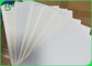 Folhas de papel absorventes brancas naturais para pousas-copos 1.0mm 1.2mm