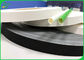 Largura preta do rolo do papel do produto comestível/contínua contínua do verde 15MM cortou o papel de embalagem Para o material da palha