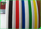 Rolo Straw Paper Rolls do produto comestível 60g 120g Brown para Straw Drinking Paper
