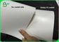 1 PE lateral de papel absorvente revestido agrega a fábrica dessecante do empacotamento de alimento de 420 G/M