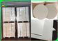 1 PE lateral de papel absorvente revestido agrega a fábrica dessecante do empacotamento de alimento de 420 G/M