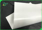 Papel de embalagem branco de produto comestível 25gsm + polietileno 10gsm para a palha do papel de envolvimento
