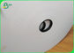 Bom papel do ofício da rigidez 60gsm Eco para palhas 15mm branco ou colorido