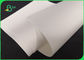 O papel não Tearable para o alimento congelado etiqueta 150um 200um durável Waterproof