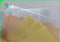 Papel de embalagem Lavável colorido reciclável para sinais da roupa da espessura de 0.55mm