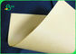 Eco - papel de embalagem de bambu amigável 70gsm 80gsm de Brown Da polpa para o envelope