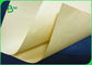 Eco - papel de embalagem de bambu amigável 70gsm 80gsm de Brown Da polpa para o envelope