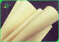 papel de embalagem de bambu de Brown da polpa de 70gsm 80gsm para a boa rigidez do envelope