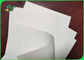 papel branco 0.5mm natural do mata-borrão da absorção de água de 0.4mm bom para a pousa-copos