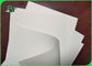Folhas de papel absorventes sem revestimento da polpa de madeira de 100% para o cartão da umidade liso