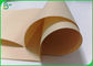 papel de bambu Degradable do forro de Kraft da polpa de 80gsm 100gsm para a impressão do envelope