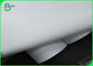 A umidade branca do papel 70gsm da impressora do plotador - impermeabilize o papel de plotador do vestuário do teste padrão