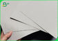 O papel fino sem revestimento do cartão cobre o cinza lateral dobro 250g - 700g