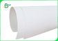 o papel de embalagem branco natural de 300gsm 350gsm Para o produto comestível de empacotamento do sabão aprovou