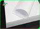o papel de embalagem branco natural de 300gsm 350gsm Para o produto comestível de empacotamento do sabão aprovou