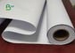 Boa rigidez 60&quot; 62&quot; Matte Inkjet Plotter Paper Roll para a indústria de sapata