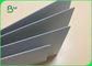 Caixa 2mm grossa reciclada 100% de 1mm Grey Cardboard Sheets For Package