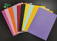 Eco - rigidez amigável do cartão de Bristol Board Drawing Paper For da cor de 180g 200g