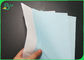 embalagem revestida de papel sem carbônio da resma da parte traseira/parte dianteira do NCR de 48gsm 55gsm 80gsm