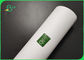 Rolo de papel alto da brancura 60g 70g HP Designjet para a indústria de vestuários
