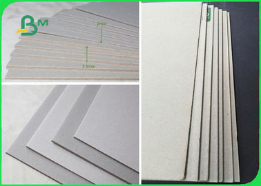 1500gm Material de Fabricação de Caixa de Papel de Cartão Cinza personalizado