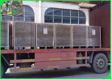 1500gm Material de Fabricação de Caixa de Papel de Cartão Cinza personalizado