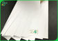 A impressão branca opaca 55gsm 70gsm deslocou as folhas de papel bond 70 * 100cm