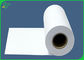 papel comum do CAD do plotador alto do rolo da brancura 80gsm de 36 polegadas 42 polegadas