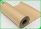 bom produto comestível de papel de embalagem de Brown Do rolo da força 100gsm da largura de 31inch 43inch