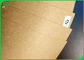 A força forte reciclada reduz a polpa o rolo do papel de embalagem de Brown para fazer caixas de presente