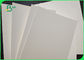 rolo de papel baixo de Cupstock do branco de 170g 190g para o escritório liso