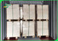 1000 G/M Cardstock de papel grossa branca laminada para Scrapbooking