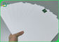 A madeira de 100% reduz a polpa o cartão branco para o calendário e a impressão 230g - 400g